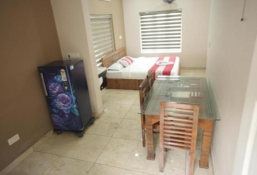 침실 3개 주택, Luxe Hotel   Rooms & Villas Wayanad