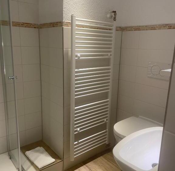 スタンダードシングルルーム, Gästezimmer An Der Stadtmauer