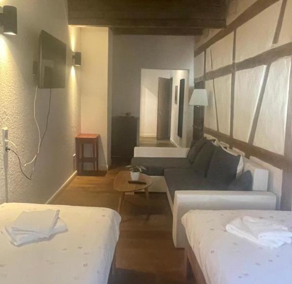 Номер Deluxe, Gästezimmer An Der Stadtmauer