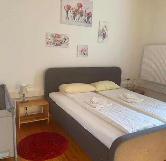 デラックスファミリールーム, Gästezimmer An Der Stadtmauer