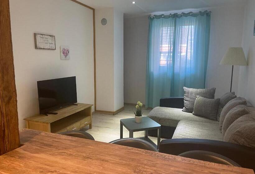 デラックスファミリールーム, Gästezimmer An Der Stadtmauer