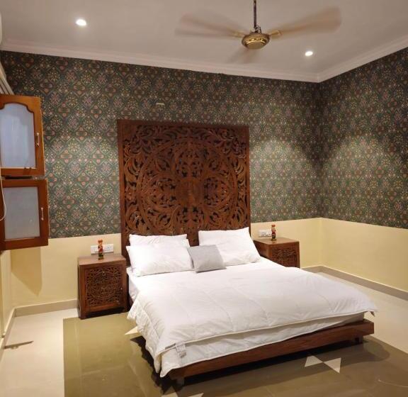 Номер Стандарт, Marwar House