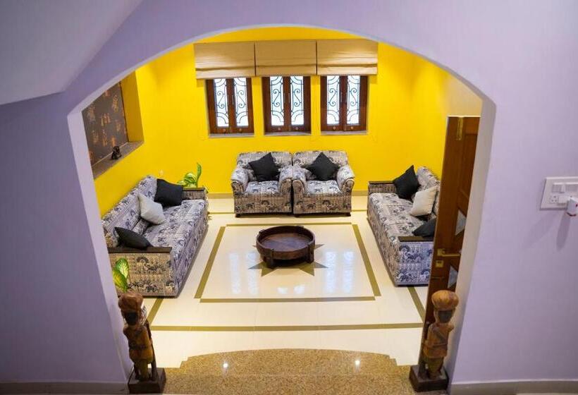 Стандартный Номер Кровать Кинг, Marwar House