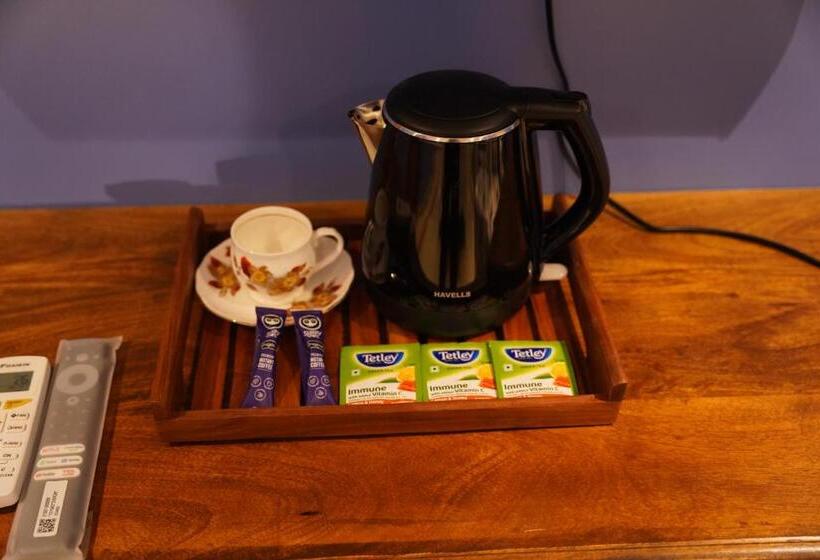 Номер Deluxe Кровать Кинг, Marwar House