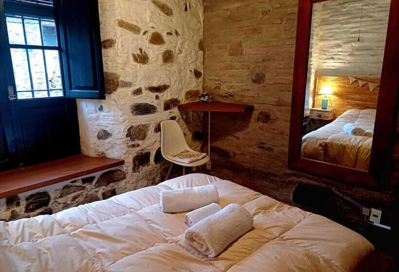 اتاق استاندارد, Posada San Gabriel