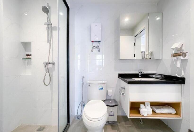 1 Bedroom Apartment, Phnom Penh Huan Yu Center Hotel & Residence 金边寰宇中心酒店公寓