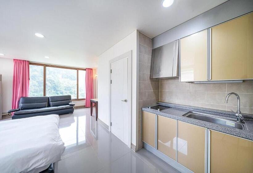 标准间, Die Pause Pool Villa Pension