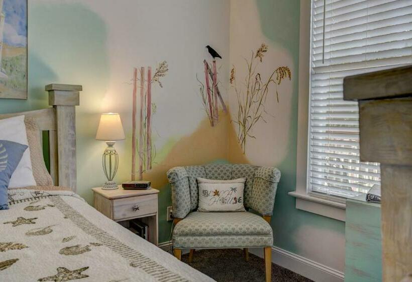디럭스 스위트, Anchor Inn Nsb Bed And Breakfast