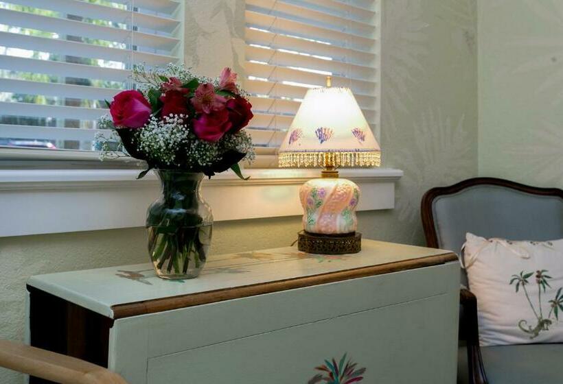 디럭스 스위트, Anchor Inn Nsb Bed And Breakfast