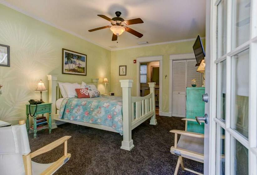 디럭스 스위트, Anchor Inn Nsb Bed And Breakfast