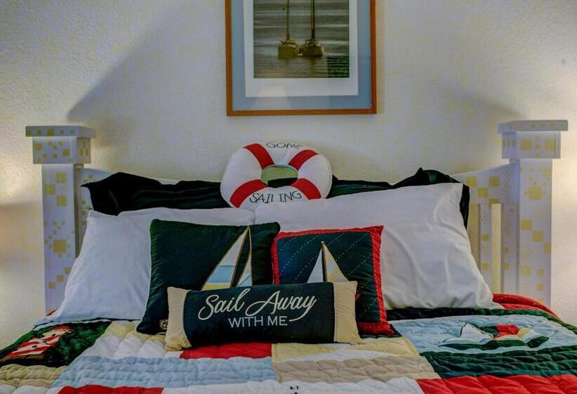 디럭스 스위트, Anchor Inn Nsb Bed And Breakfast