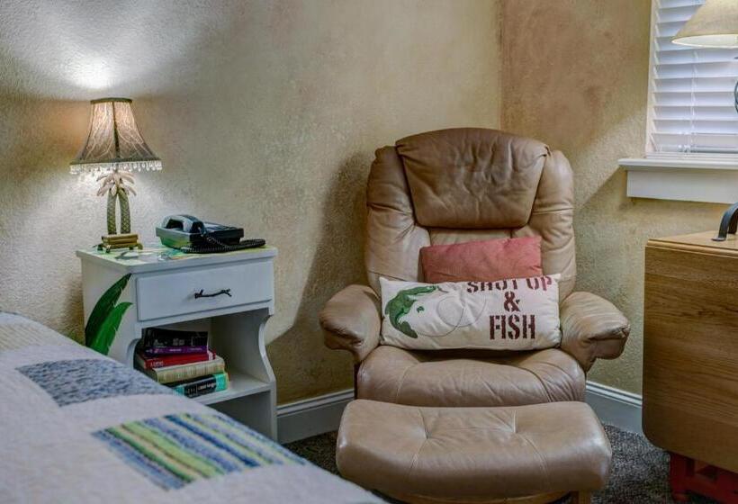 디럭스 스위트, Anchor Inn Nsb Bed And Breakfast