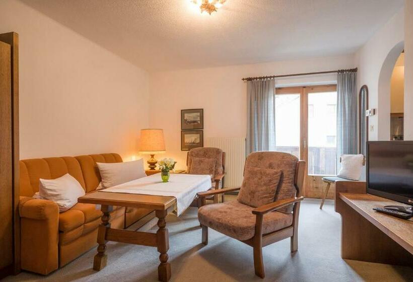Апартаменты 1 Спальня, Das Landhaus Am See