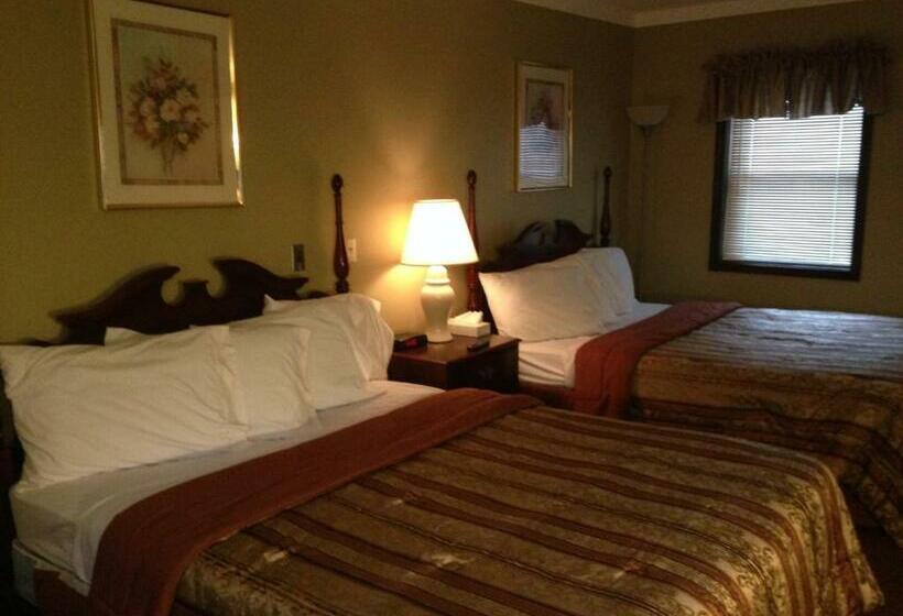 スタンダードルーム, Fred's Inn Restaurant & Lodging
