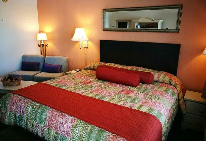Студио Стандарт Кровать Кинг, Merida Inn And Suites