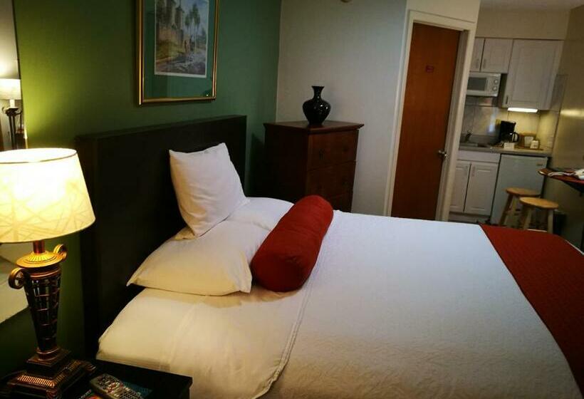 Номер Deluxe, Merida Inn And Suites