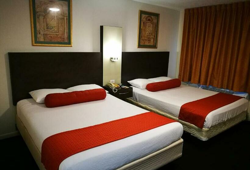 Номер Стандарт, Merida Inn And Suites