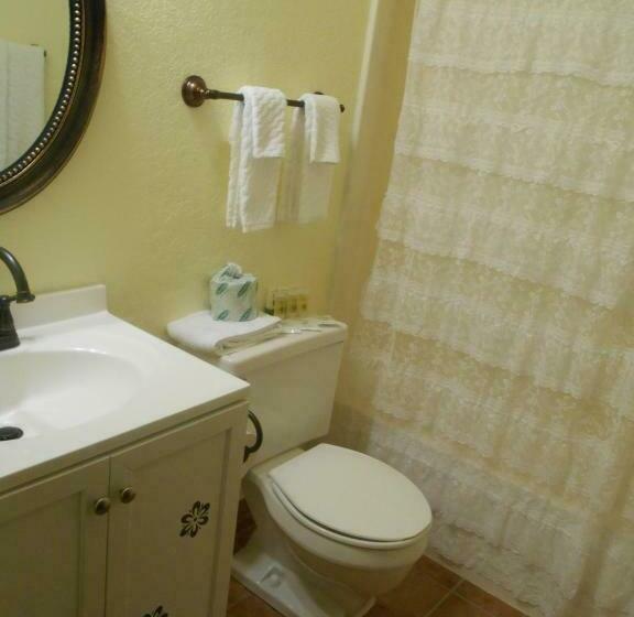 اتاق استاندارد با تخت بزرگ, Victorian Inn
