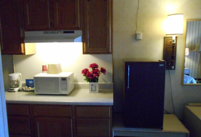اتاق استاندارد با تخت بزرگ, Victorian Inn