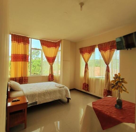 Номер Стандарт, Hosteria Licalhe