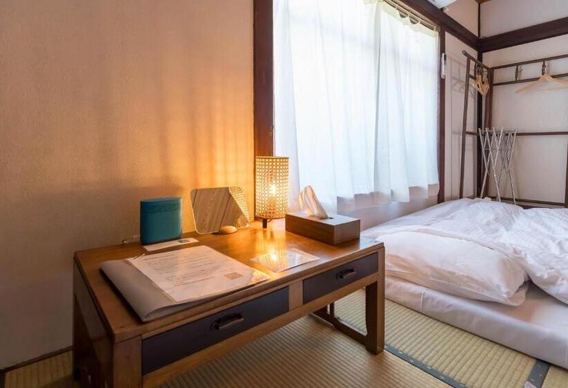 Четырехместный Номер Стандарт, 深山邸miyama Tei