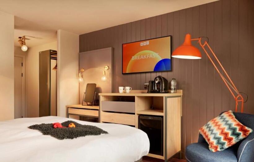 Номер Стандарт, Bike & Boot Inns Peak District   Leisure Hotels For Now