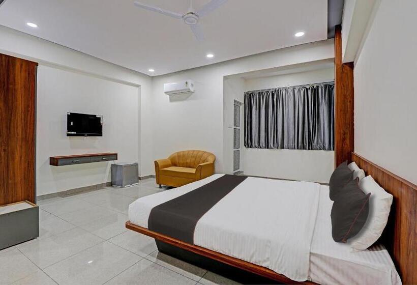 Трехместный Номер Классика, Collection O Kanha Inn