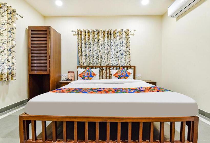 Номер Deluxe, Fabexpress Bungalow 14