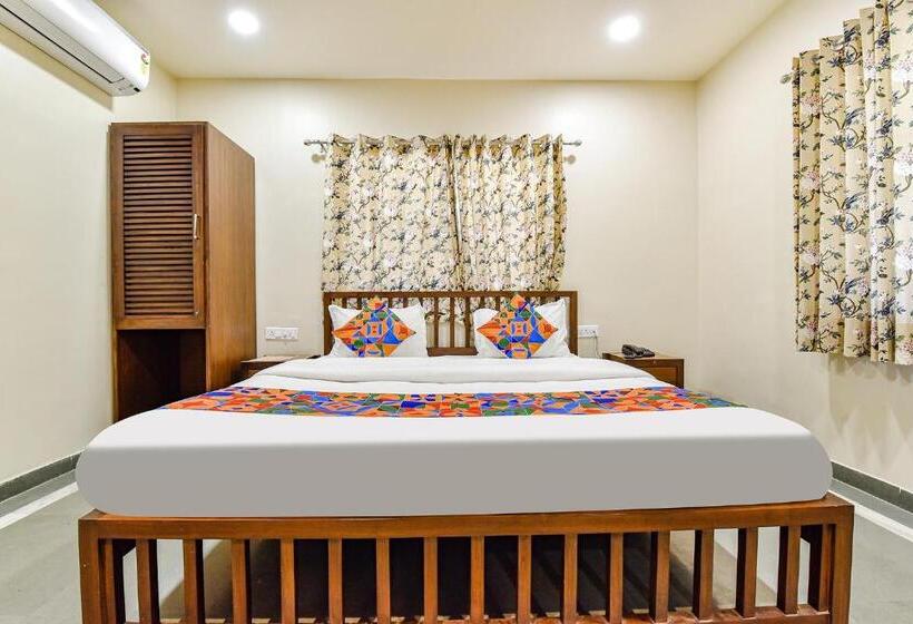 Номер Superior, Fabexpress Bungalow 14