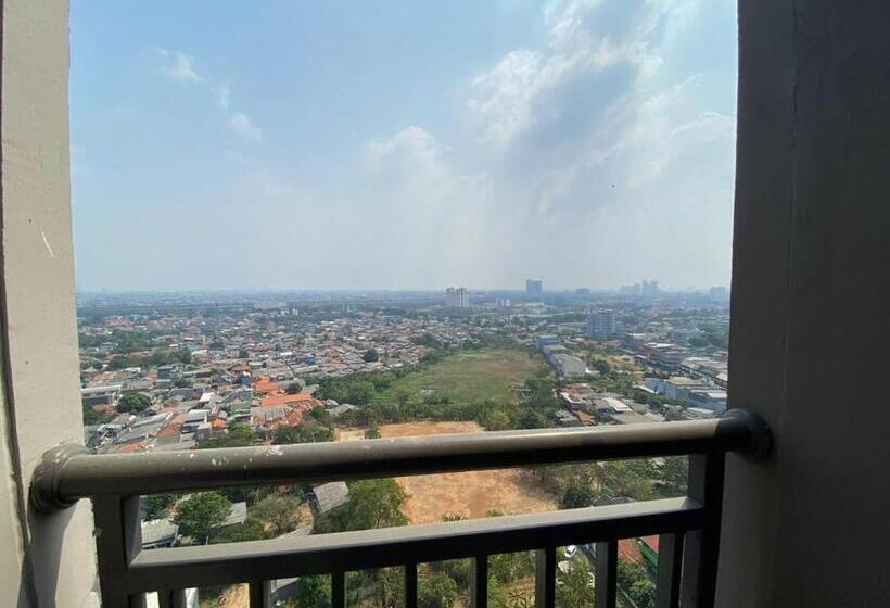 Студия Deluxe, Shero Transpark Bekasi