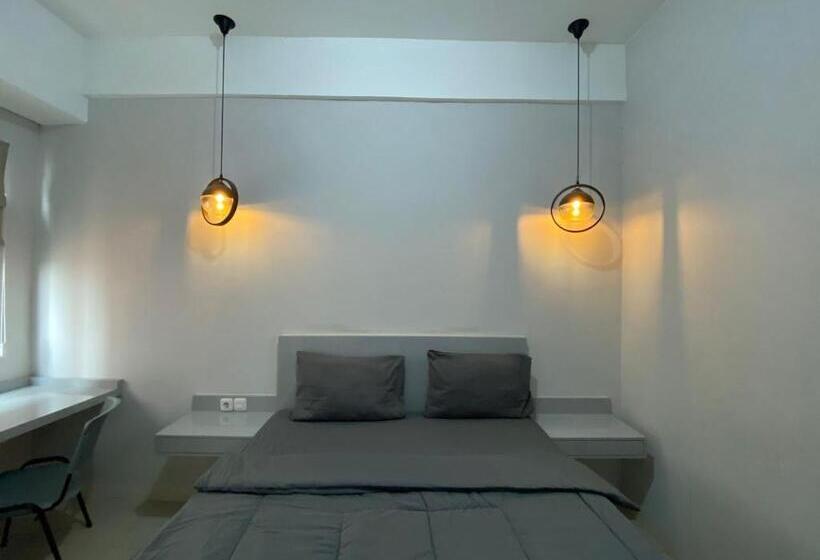 Студия Deluxe, Shero Transpark Bekasi
