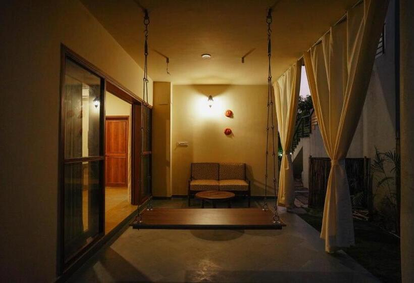 套房配有游泳池, The Vanveda Resort By Nirvana