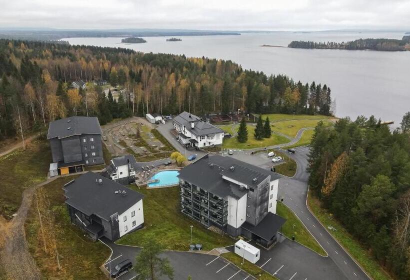 Апартаменты 2 Спальни, Vuokatti Booking Suites