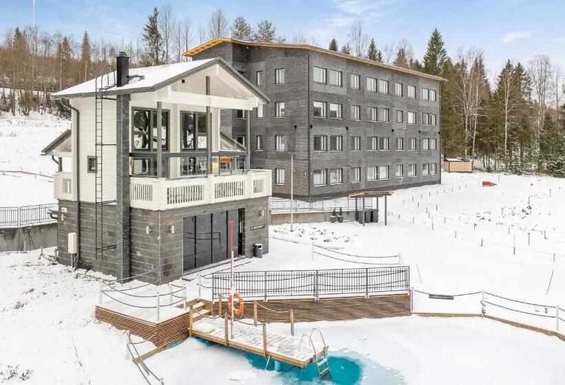 Апартаменты 2 Спальни, Vuokatti Booking Suites