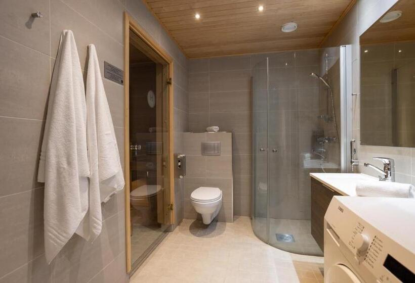 Апартаменты 2 Спальни, Vuokatti Booking Suites