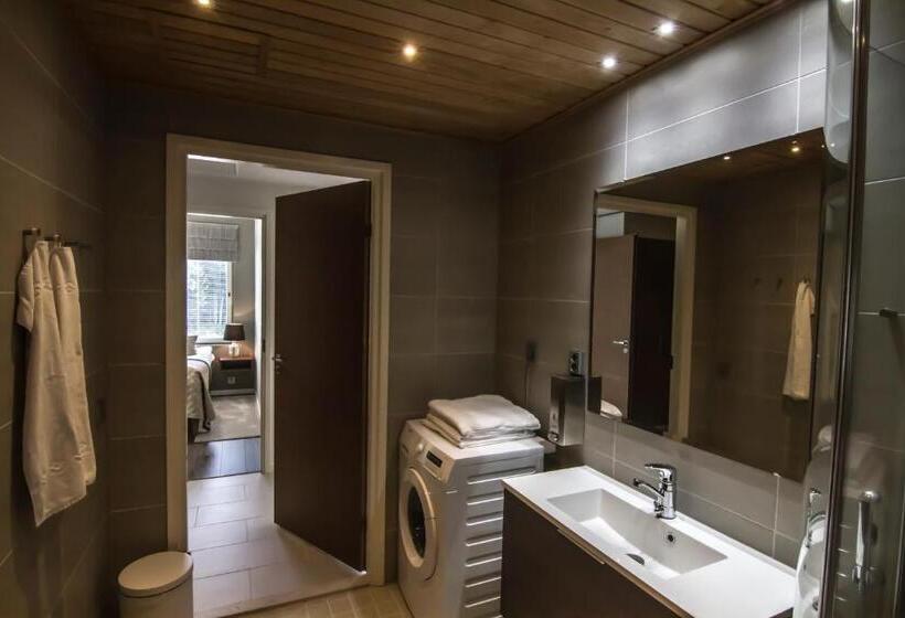 Апартаменты 3 Спальни, Vuokatti Booking Suites