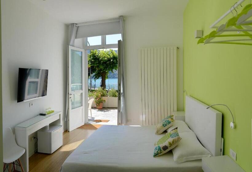 Номер Стандарт Вид на Озеро, Ca Del Lac Rooms
