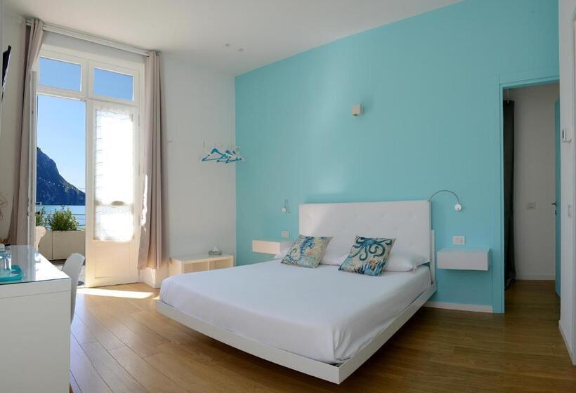 Номер Стандарт Вид на Озеро, Ca Del Lac Rooms