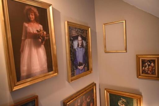 Семейный Номер, Le Terrier, Chambre D Hôte à Thème Le Sorcier à Lunettes
