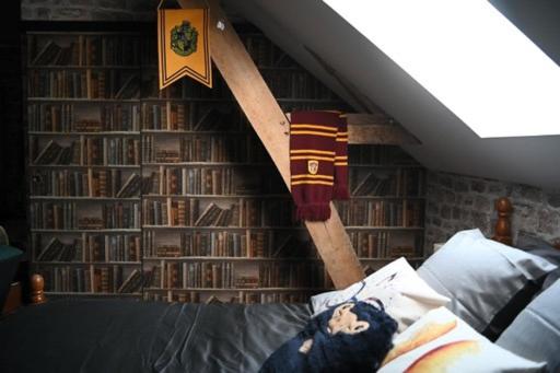 Семейный Номер, Le Terrier, Chambre D Hôte à Thème Le Sorcier à Lunettes