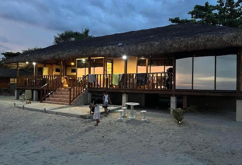 ویلای 1 خوابه با چشم‌انداز دریا, Casa Laca Beach Resort