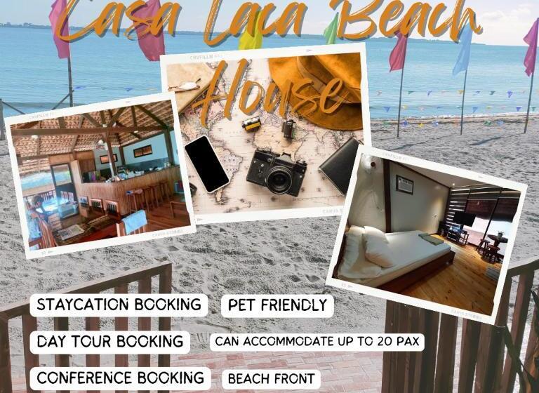 ویلای 1 خوابه با چشم‌انداز دریا, Casa Laca Beach Resort