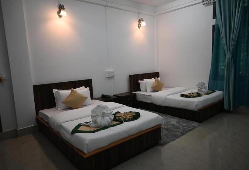 标准间, Green Gold Resort