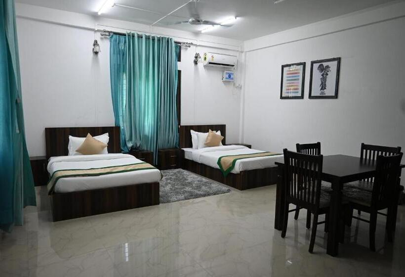 标准间, Green Gold Resort