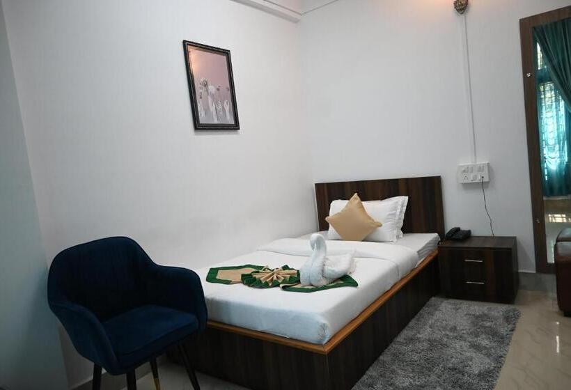 标准单人间, Green Gold Resort
