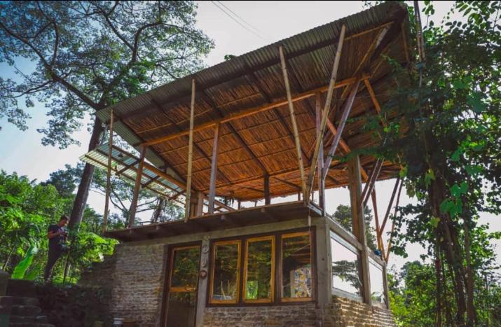 Номер Deluxe с Балконом, Petrichor   Regenerative Living Experience