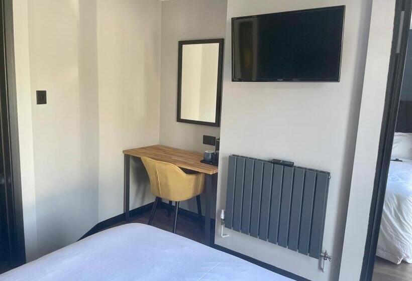Номер Стандарт Внутренний, Park Lane Rooms