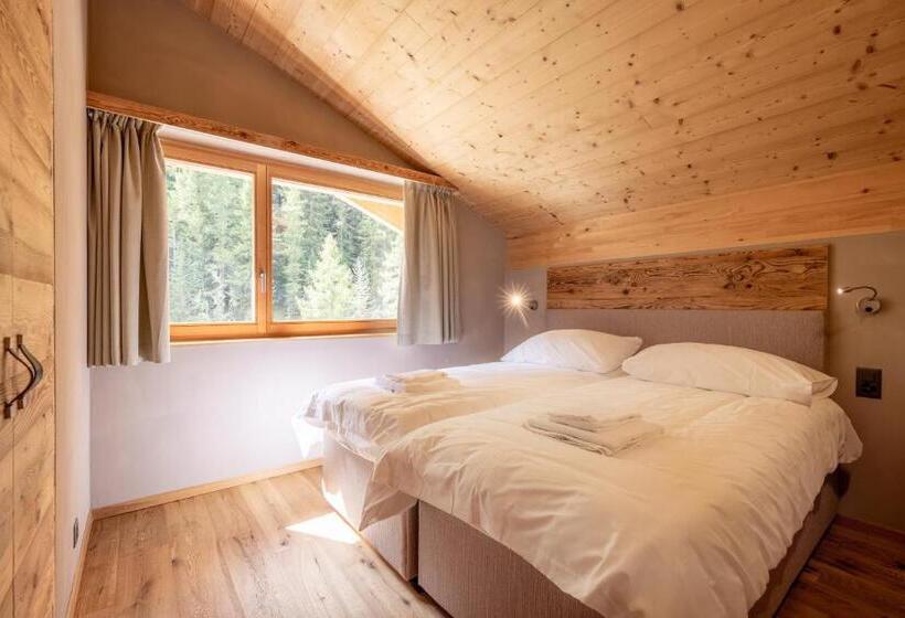 Апартаменты 3 Спальни, Swisspeak Resorts Zinal