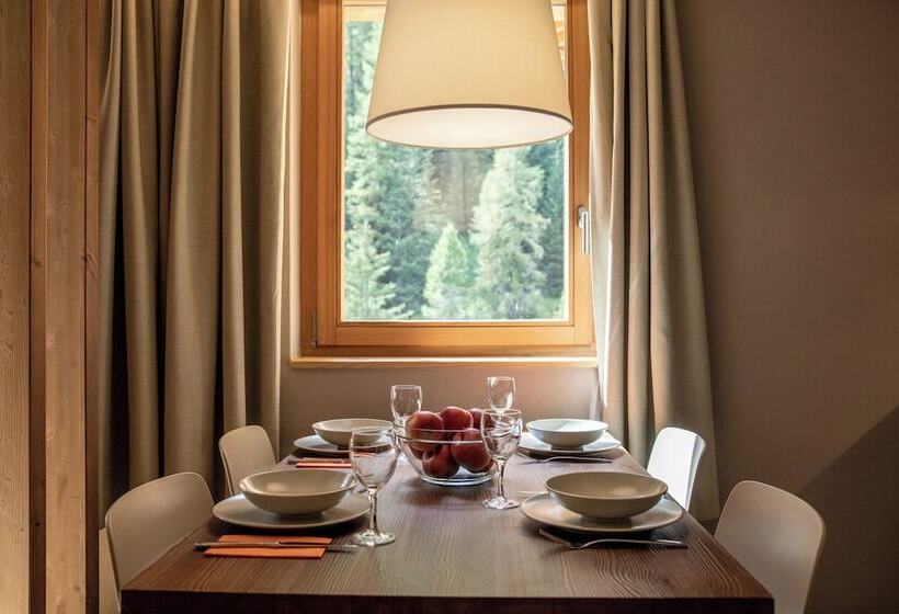 Апартаменты 2 Спальни, Swisspeak Resorts Zinal