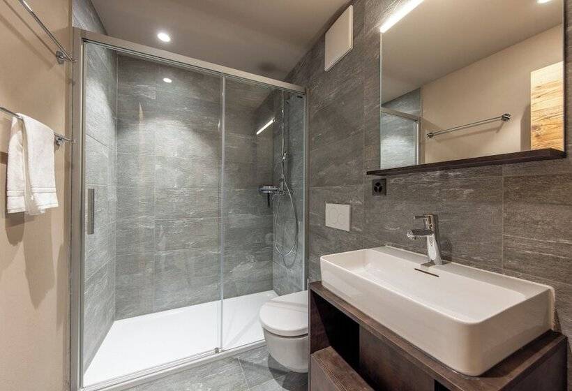 Апартаменты 1 Спальня, Swisspeak Resorts Zinal